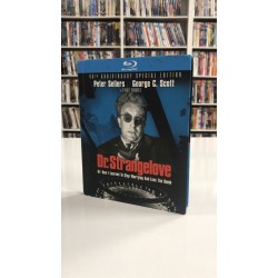 DR.STRANGELOVE DIGIBOOK BLU RAY