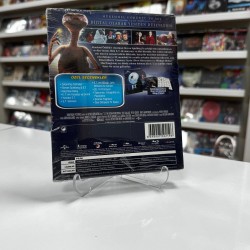 E.T. : THE EXTRA TERRESTRIAL DIGIBOOK BLU RAY