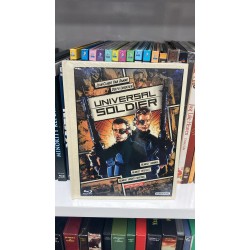 EVRENIN ASKERLERI - UNIVERSAL SOLDIERS DIGIBOOK BLU RAY