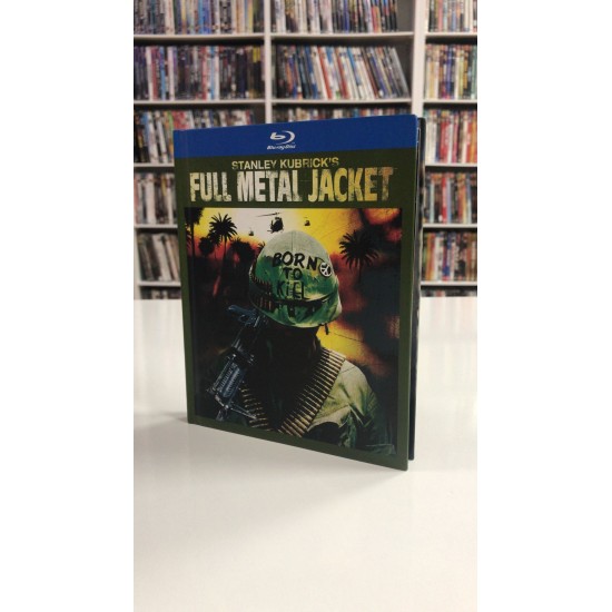 FULL METAL JACKET DIGIBOOK BLU RAY