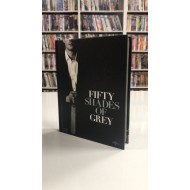 GRİNİN ELLİ TONU DIGIBOOK BLU RAY
