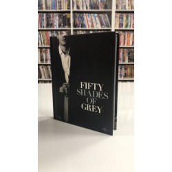 GRİNİN ELLİ TONU DIGIBOOK BLU RAY
