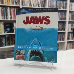 JAWS DIGIBOOK BLU RAY