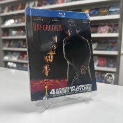 AFFEDILMEYEN - UNFORGIVEN DIGIBOOK BLU RAY