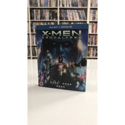 X-MEN : APOCALYPSE DIGIBOOK BLU RAY