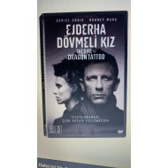 THE GIRL WITH THE DRANGON TATTOO - EJDERHA DÖVMELİ KIZ DIGIPACK BLU RAY ( 2 DİSK )