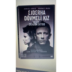 THE GIRL WITH THE DRANGON TATTOO - EJDERHA DÖVMELİ KIZ DIGIPACK BLU RAY ( 2 DİSK )