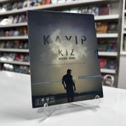 KAYIP KIZ - GONE GIRL DIGIPACK BLU RAY
