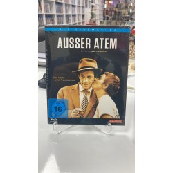 A BOUT DE SOUFFLE - SERSERI ASIKLAR BLU RAY ( DIGIPACK )