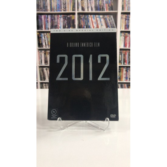 2012 - 2 DİSK DIGIPACK DVD 2012 - 2 DİSK DIGIPACK DVD