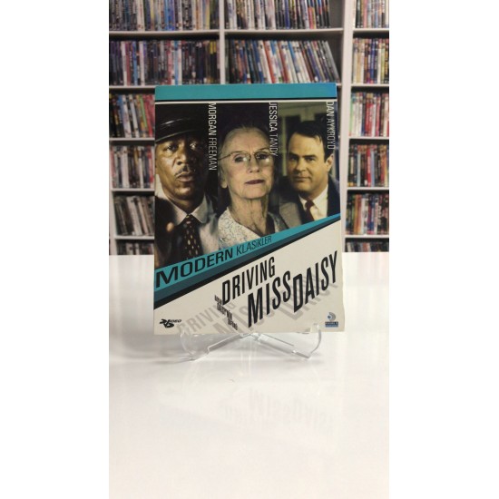 BAYAN DAISY'NİN ŞÖFÖRÜ DIGIPACK DVD