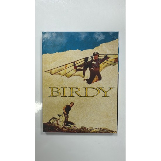 BIRDY DIGIPACK DVD BIRDY DIGIPACK DVD