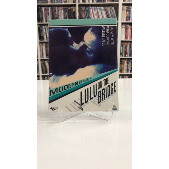 KÖPRÜDEKİ LULU DIGIPACK DVD
