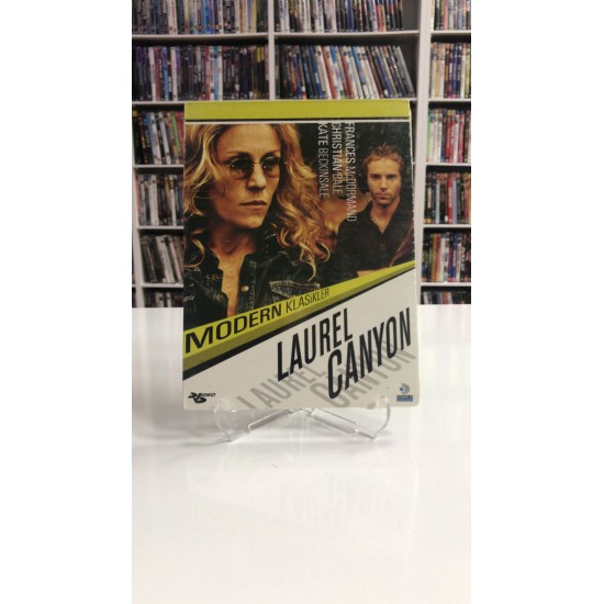 LAUREL KANYON DIGIPACK DVD