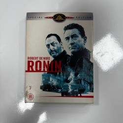 RONIN DIGIPACK DVD - 2 DISK