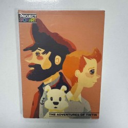 TENTEN'IN MACERALARI - ADVENTURES OF TINTIN DIGIPACK DVD (PROJECT POPART)