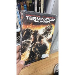 TERMINATOR SALVATION PROJECT POPART DIGIPACK DVD