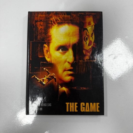 OYUN - THE GAME DIGIPACK DVD OYUN - THE GAME DIGIPACK DVD