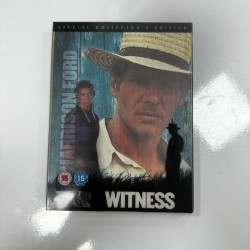 TANIK - WITNESS SPECIAL COLLECTOR'S EDITION DIGIPACK DVD