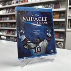 EFSANE - MIRACLE BLU RAY + DVD ( 2 DISK )