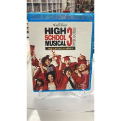 YÜKSEKOKUL MÜZİKALI 3 BLU RAY