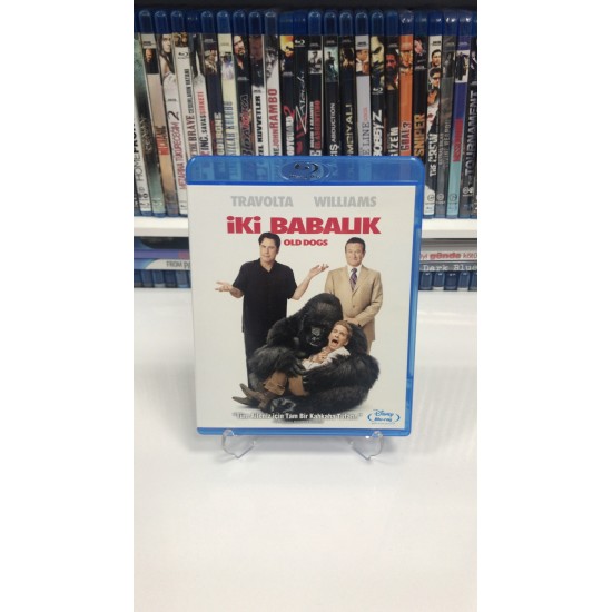 IKI BABALIK - OLD DOGS BLU RAY