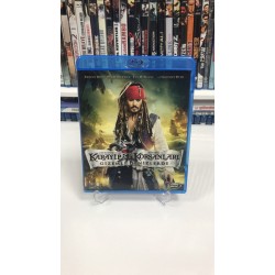 KARAYİP KORSANLARI : GİZEMLİ DENİZLERDE BLU RAY