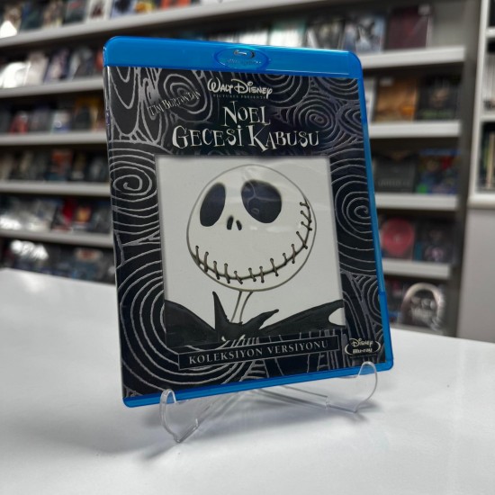 NOEL GECESI KABUSU BLU RAY