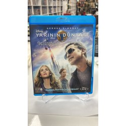 TOMORROWLAND : A WORLD BEYOND BLU RAY