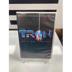 TRON DVD - 1982
