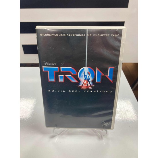 TRON DVD - 1982