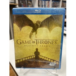GAME OF THRONES - TAHT OYUNLARI 5.SEZON BLU RAY