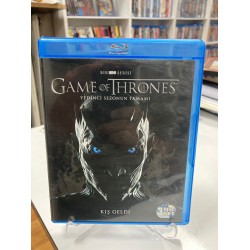 GAME OF THRONES - TAHT OYUNLARI 7.SEZON BLU RAY