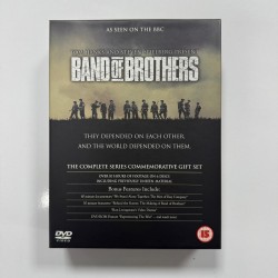 BAND OF BROTHERS - KARDESLER TAKIMI TUM BOLUMLER DIGIPACK DVD BOX SET ( 6 DISC )