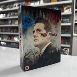 TWIN PEAKS : THE TELEVISION COLLECTION DVD BOX SET