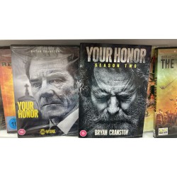 YOUR HONOR / SAYIN YARGIÇ SEZON 1- 2 DVD SET