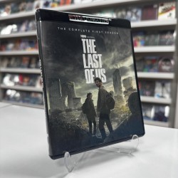 THE LAST OF US THE COMPLETE FIRST SEASON 4K UHD