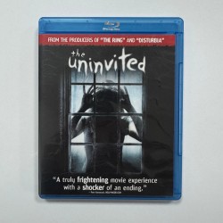 THE UNINVITED - DAVETSIZ BLU RAY