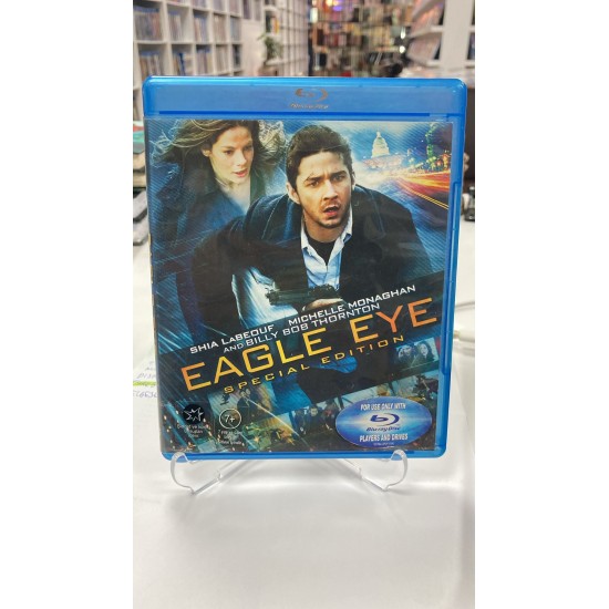 KARTAL GOZ - EAGLE EYE BLU RAY KARTAL GOZ - EAGLE EYE BLU RAY