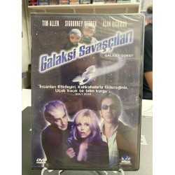 GALAKSİ SAVAŞCILARI DVD