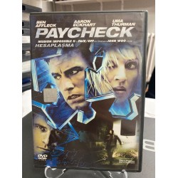 HESAPLAŞMA DVD