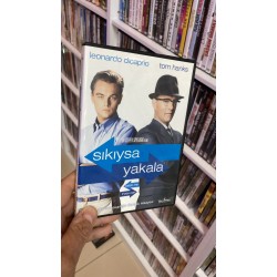 SIKIYSA YAKALA DVD