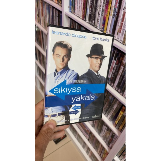 SIKIYSA YAKALA DVD