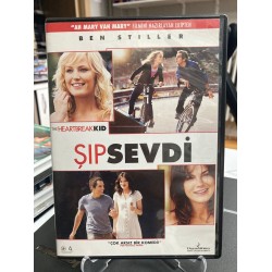 ŞIP SEVDİ DVD