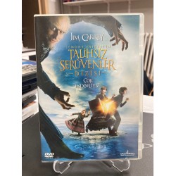 TALİHSİZ SERÜVENLER DVD