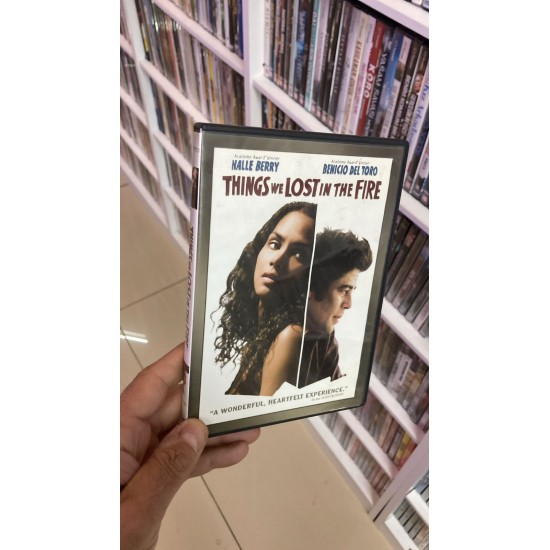 THINGS WE LOST IN THE FIRE DVD THINGS WE LOST IN THE FIRE DVD