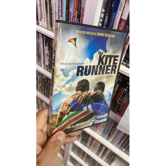 UÇURTMA AVCISI DVD UÇURTMA AVCISI DVD