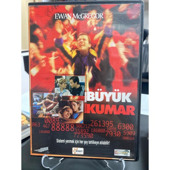 BÜYÜK KUMAR DVD