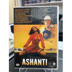 ASHANTI DVD