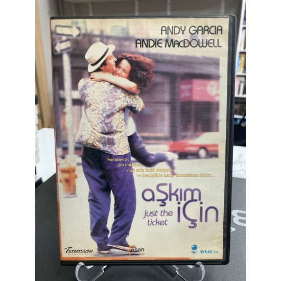 AŞKIM İÇİN DVD